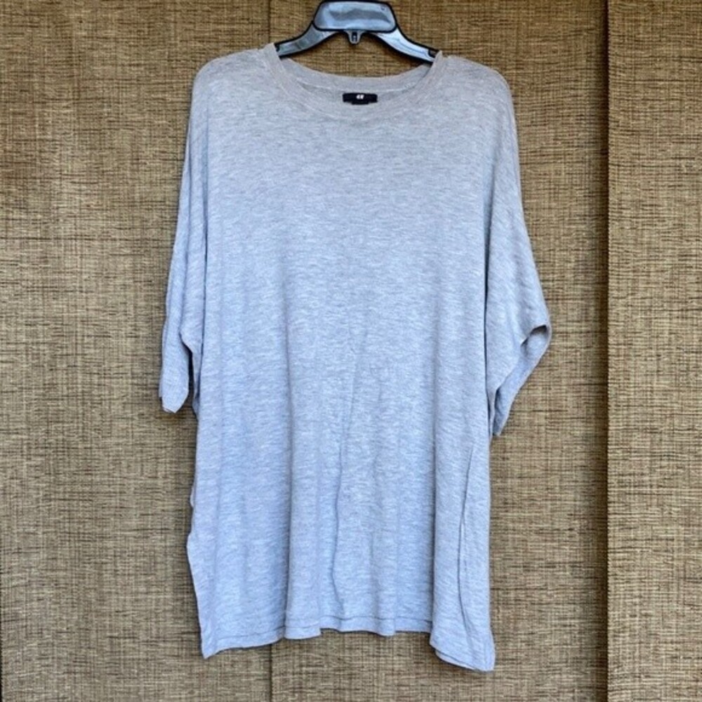 H&M boxy top